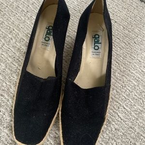 Galo italian espadrille